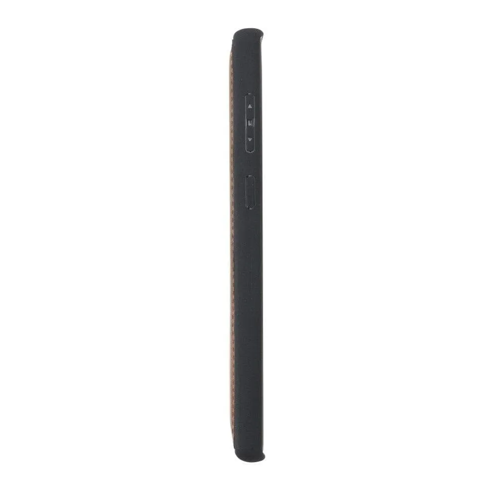 Samsung Galaxy Note 10 Series Leather Flex Cover Case