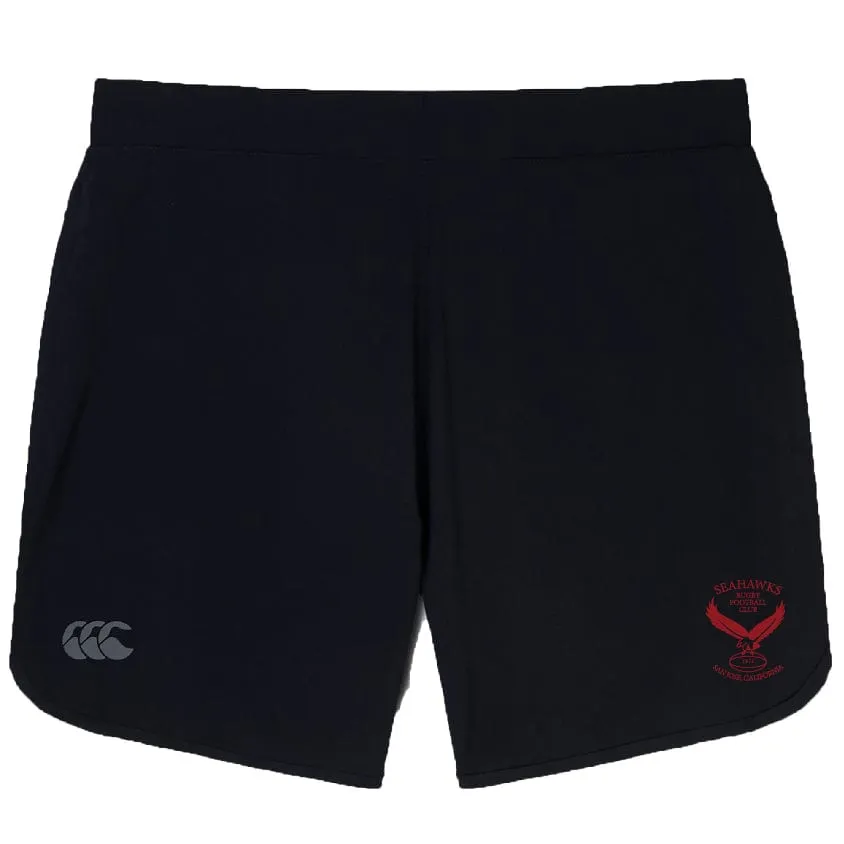 San Jose Seahawks Elite Woven Short by Canterbury