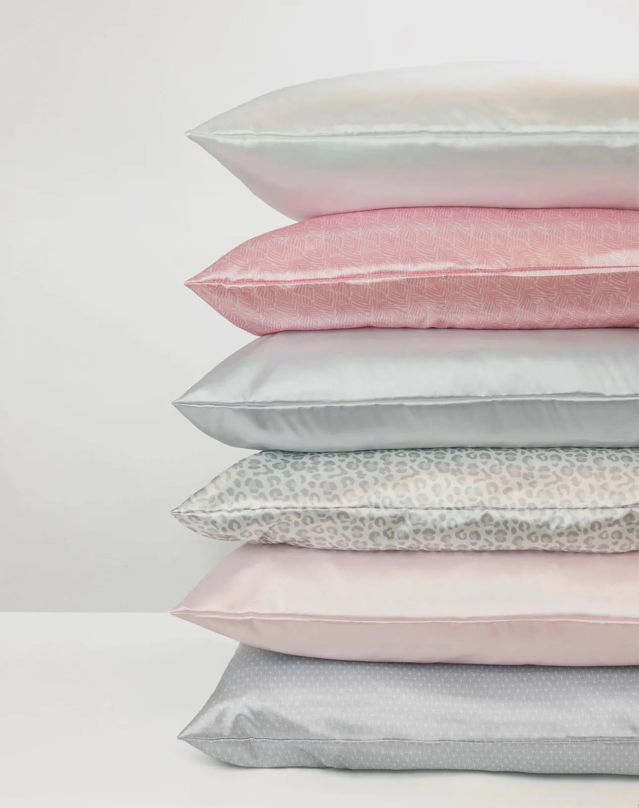 Satin Pillowcase-Multiple Prints Available