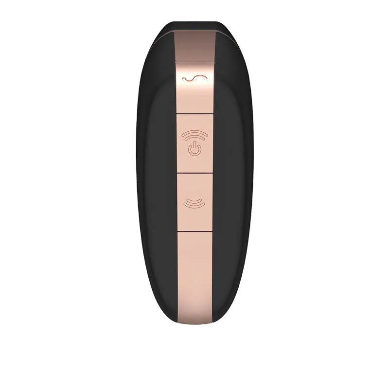 Satisfyer Love Triangle - Black