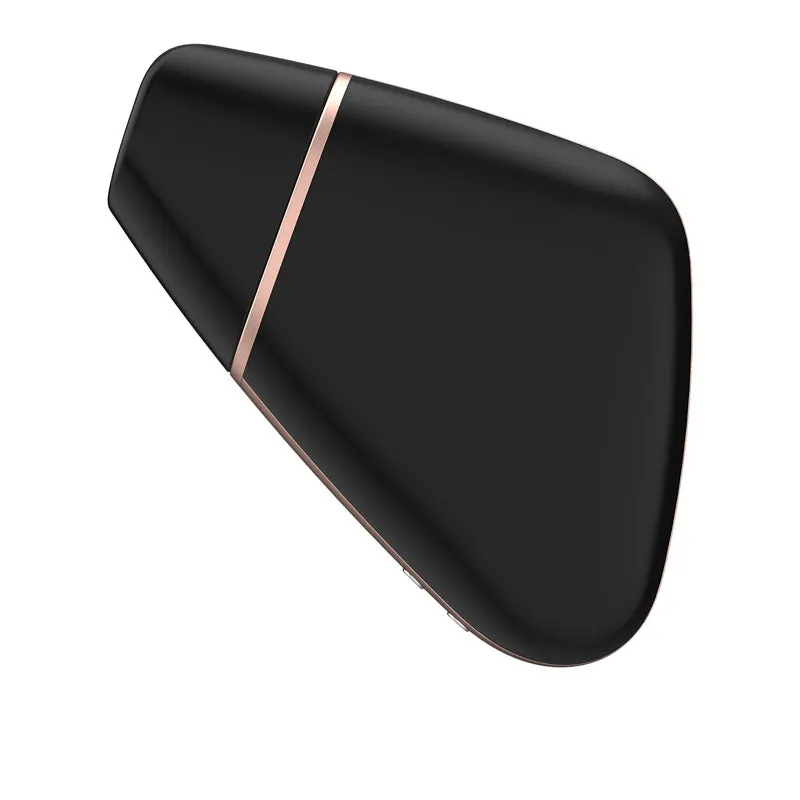 Satisfyer Love Triangle - Black