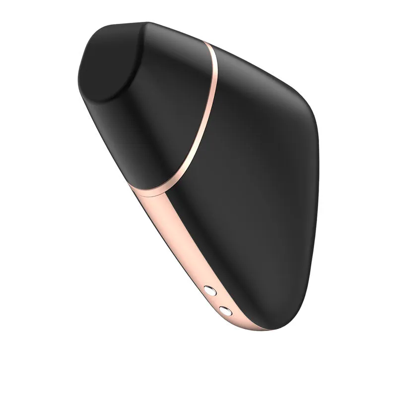 Satisfyer Love Triangle - Black