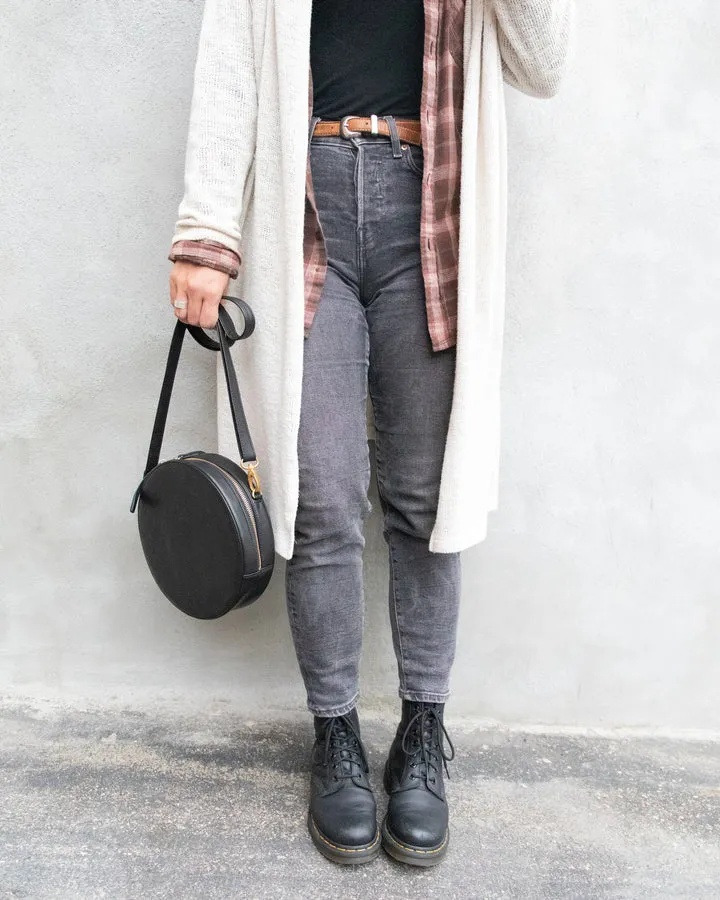 Sawyer Circle Handbag Purse