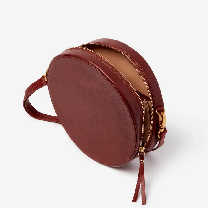 Sawyer Circle Handbag Purse