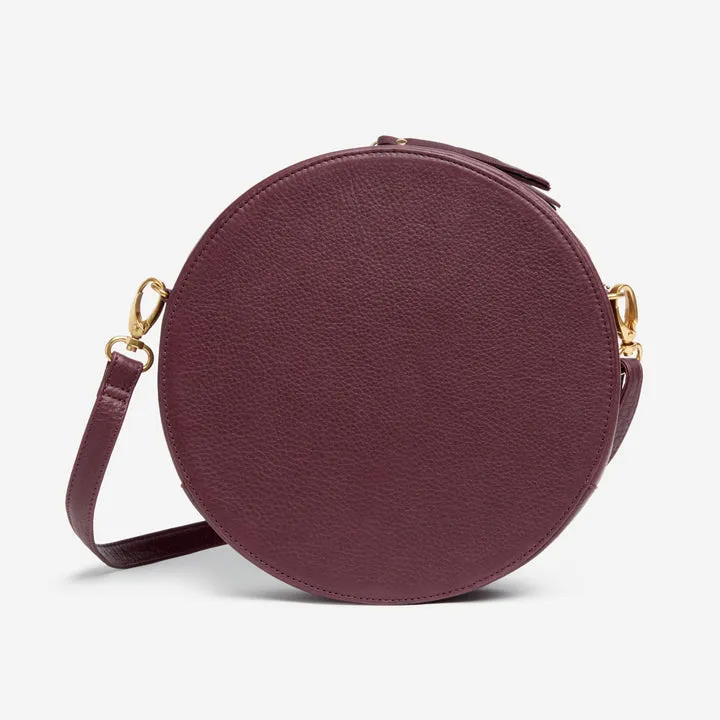 Sawyer Circle Handbag Purse