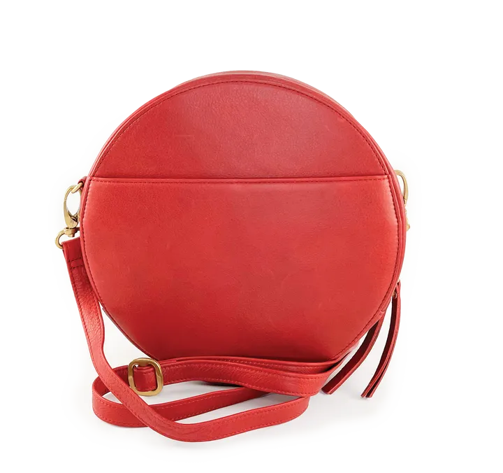 Sawyer Circle Handbag Purse