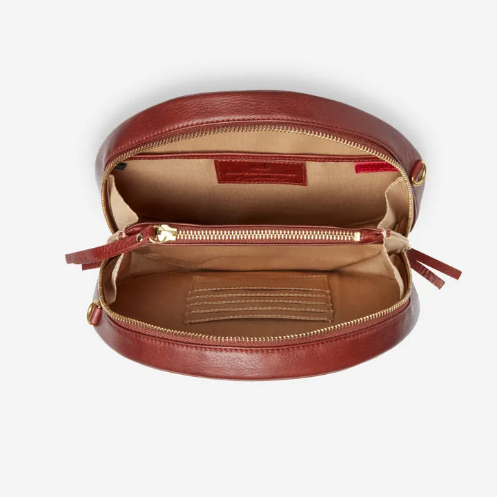 Sawyer Circle Handbag Purse