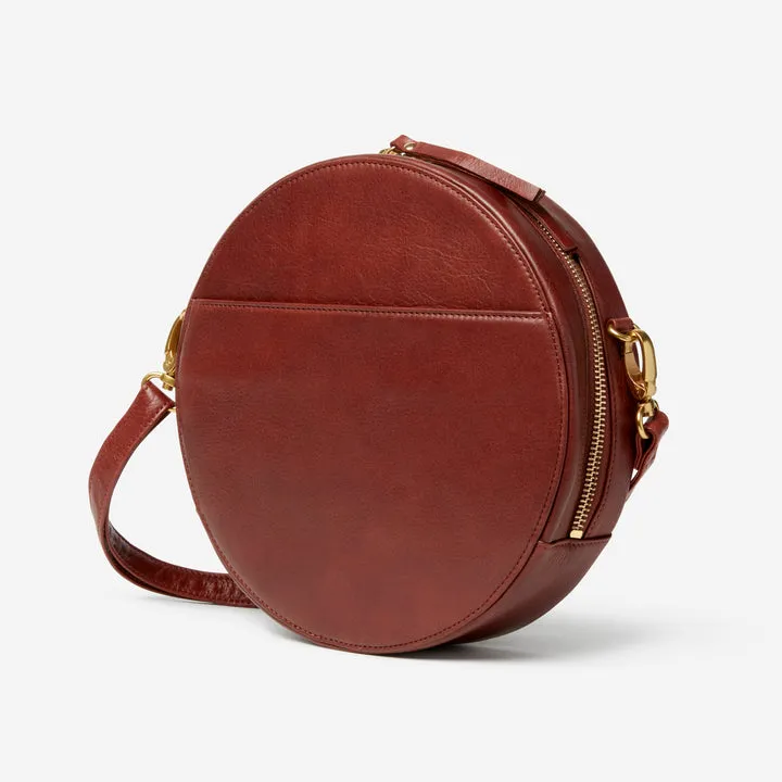 Sawyer Circle Handbag Purse