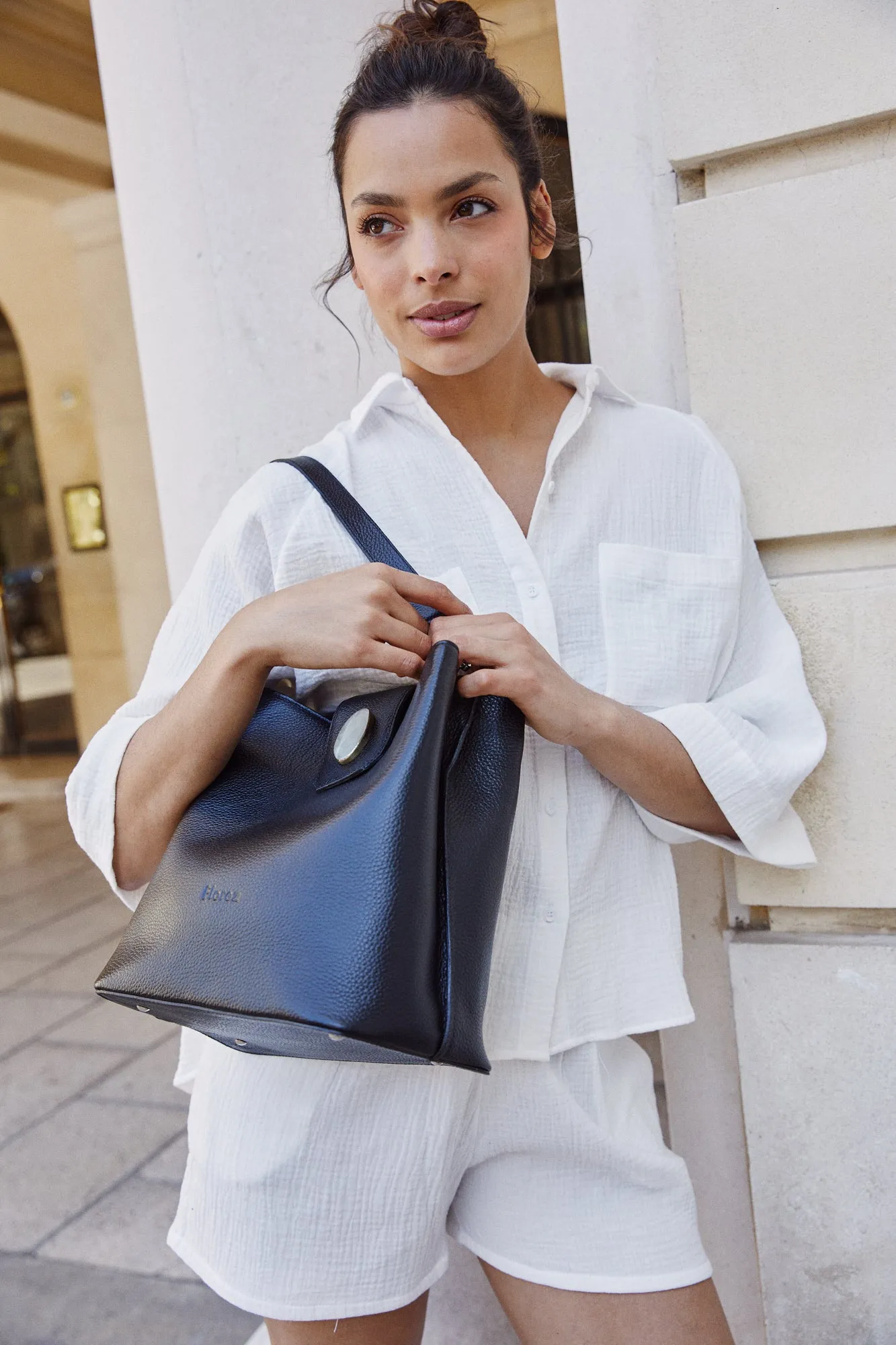 Scarlet Satchel