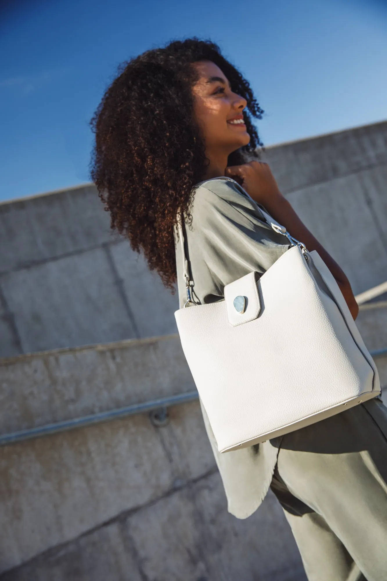 Scarlet Satchel
