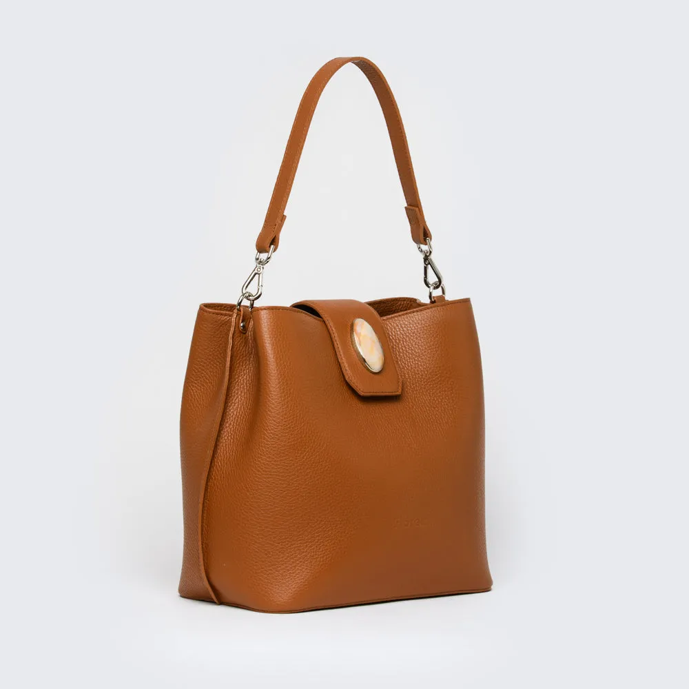 Scarlet Satchel