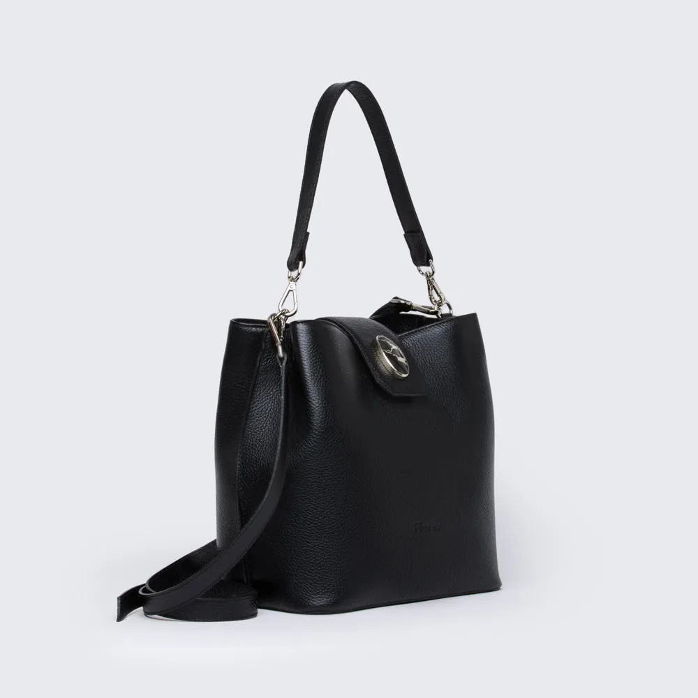 Scarlet Satchel
