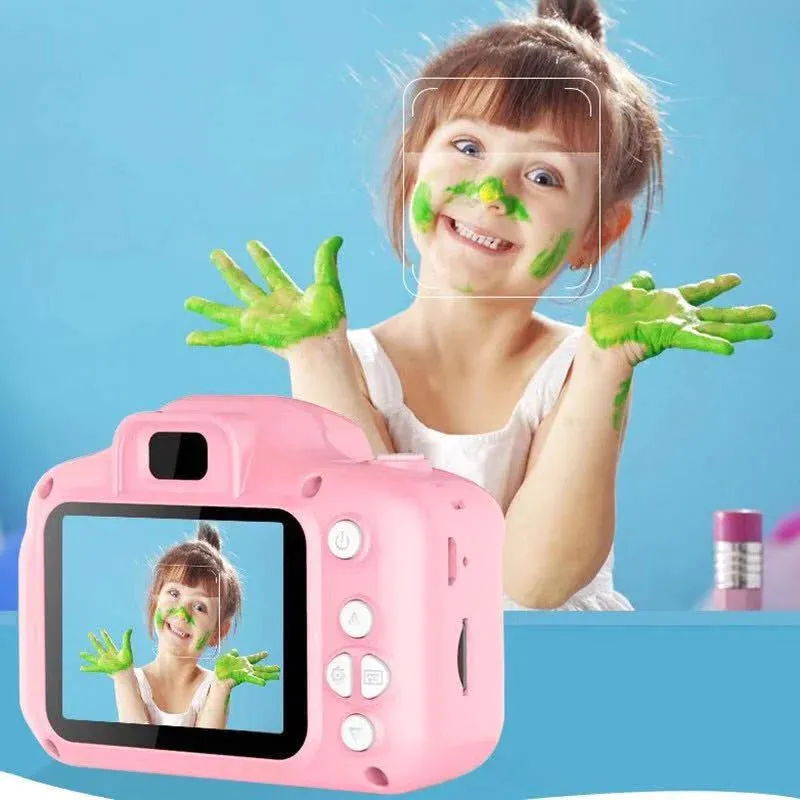 (🔥Schlussverkauf🔥)Mini-HD-Digitalkamera für Kinder