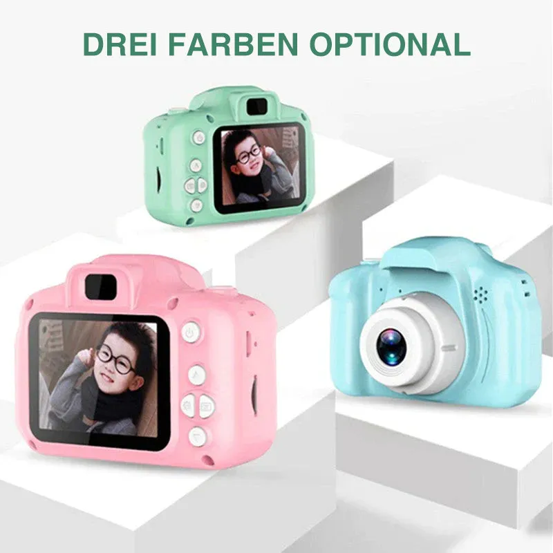 (🔥Schlussverkauf🔥)Mini-HD-Digitalkamera für Kinder