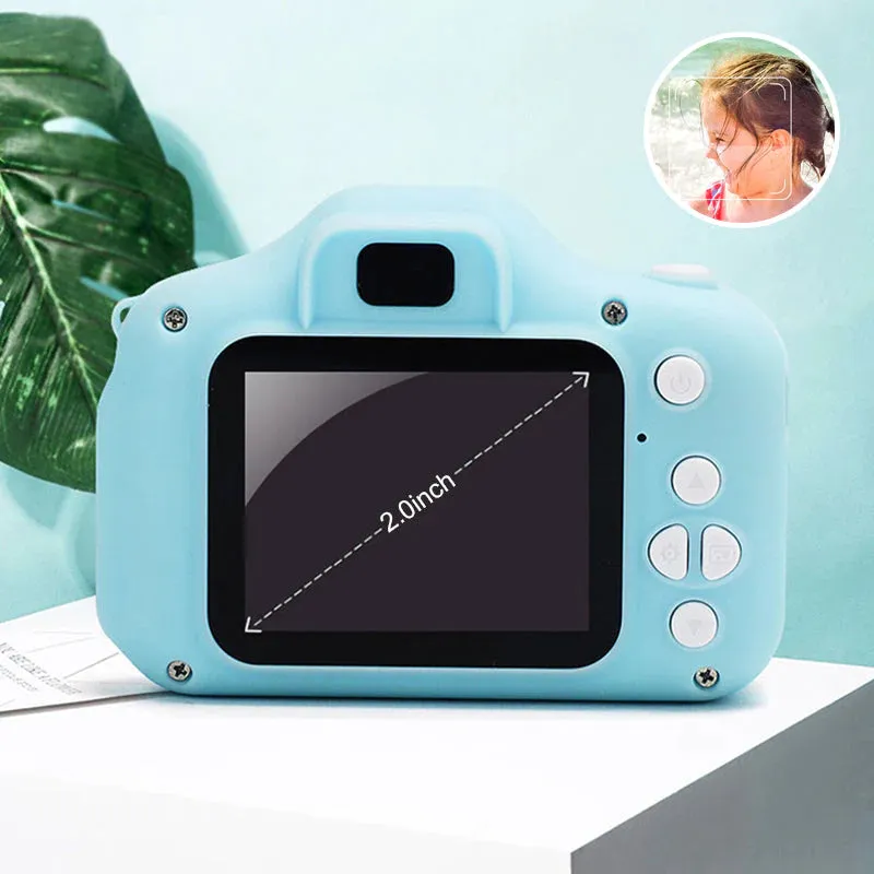 (🔥Schlussverkauf🔥)Mini-HD-Digitalkamera für Kinder