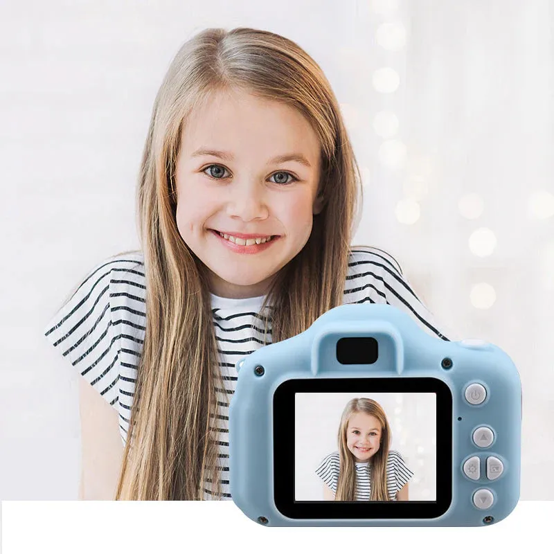 (🔥Schlussverkauf🔥)Mini-HD-Digitalkamera für Kinder