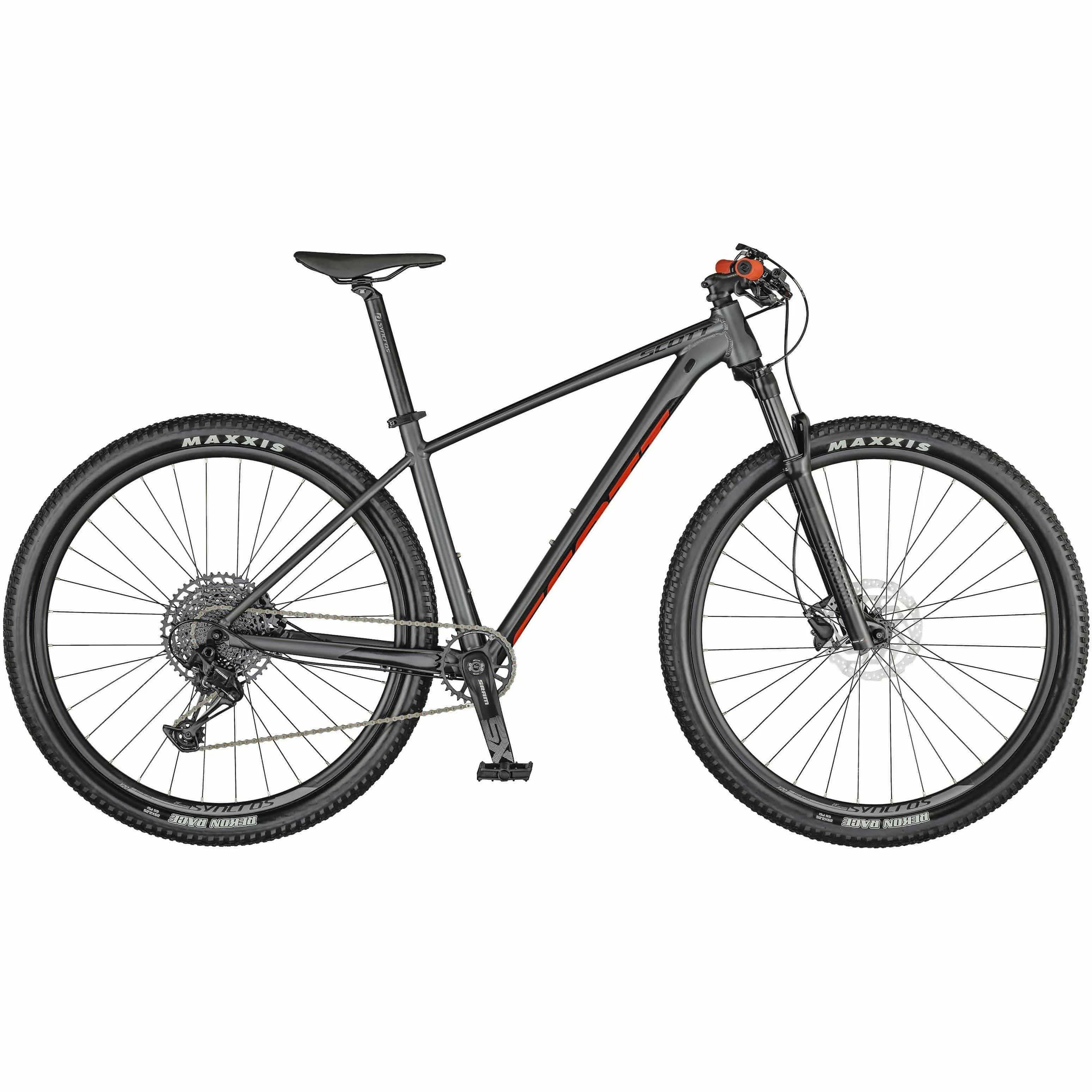 Scott Scale 970 Mountain Bike 2022 - Grey