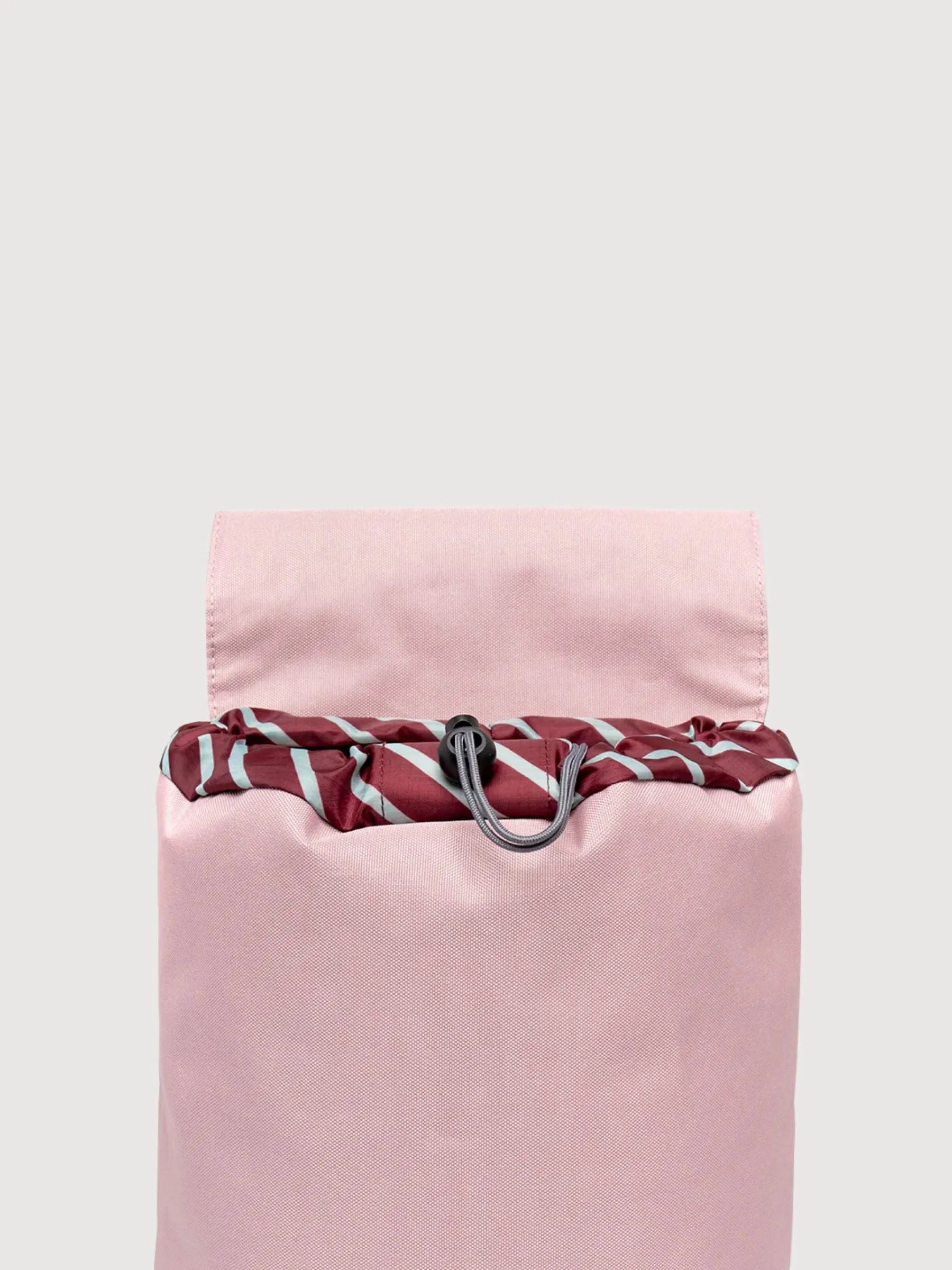 Scout Mini Stripes Mauve Backpack | Lefrik