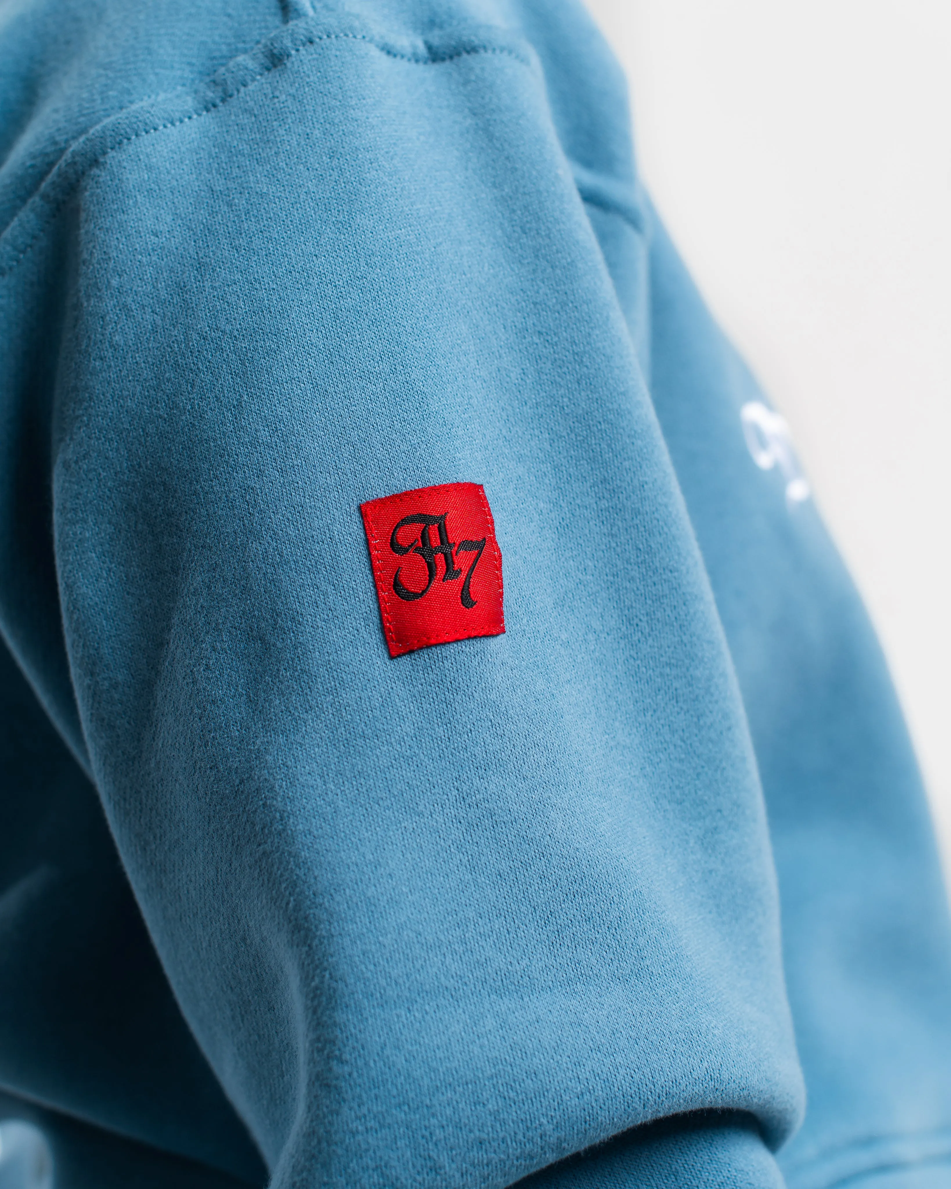 Script Crew - Slate Blue