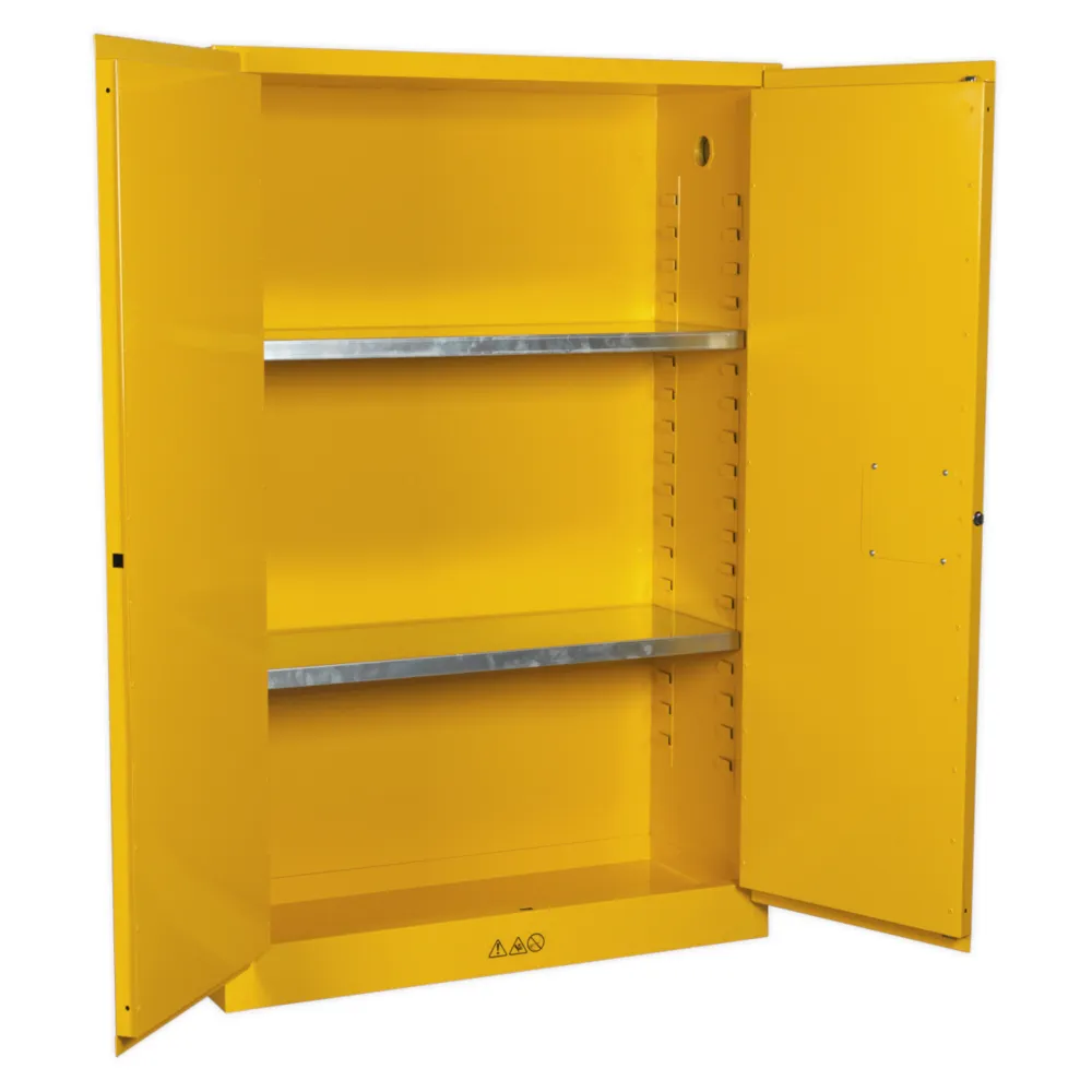 Sealey Flammables Storage Cabinet 1095mm - C