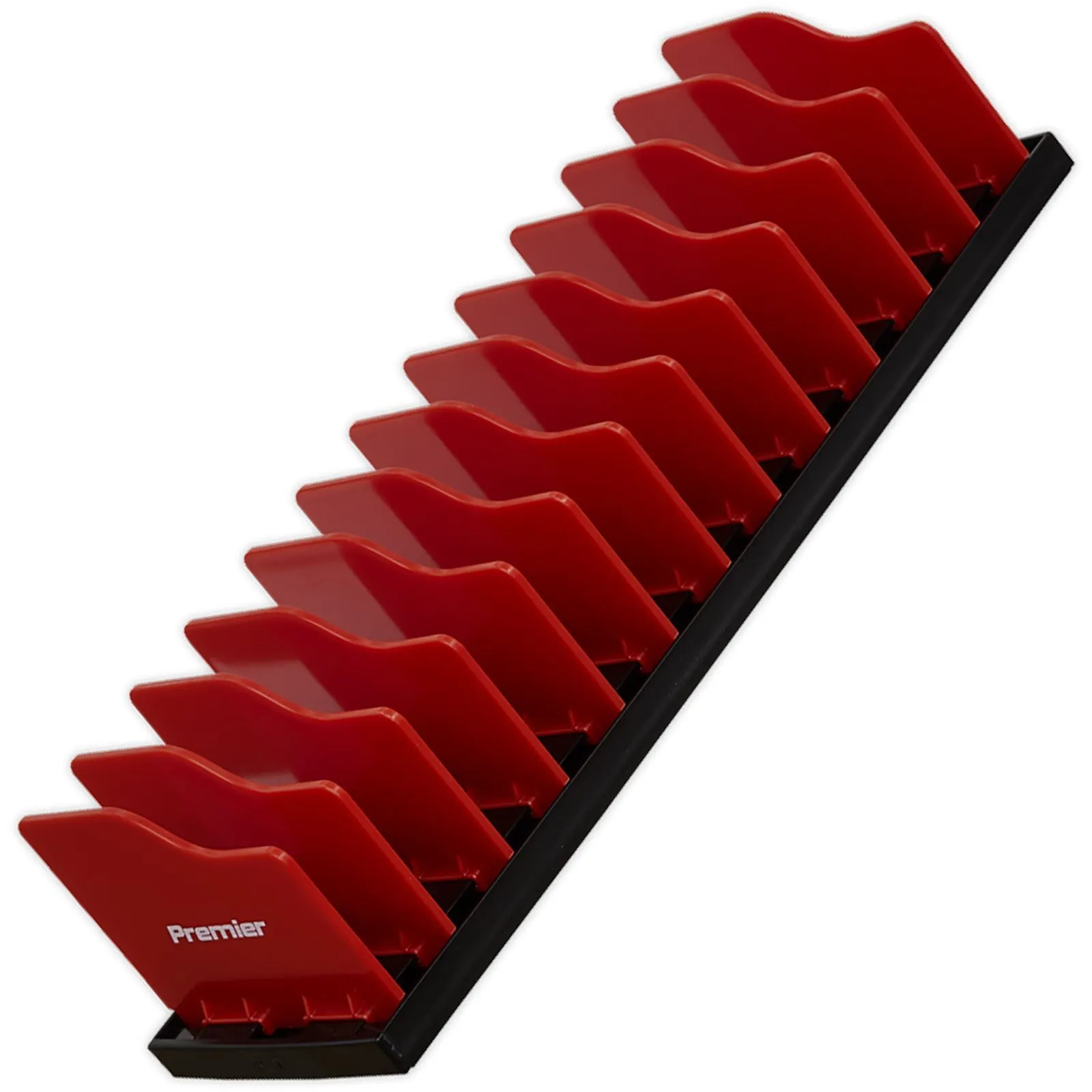 Sealey Premier Pliers Storage Racks with Adjustable Dividers