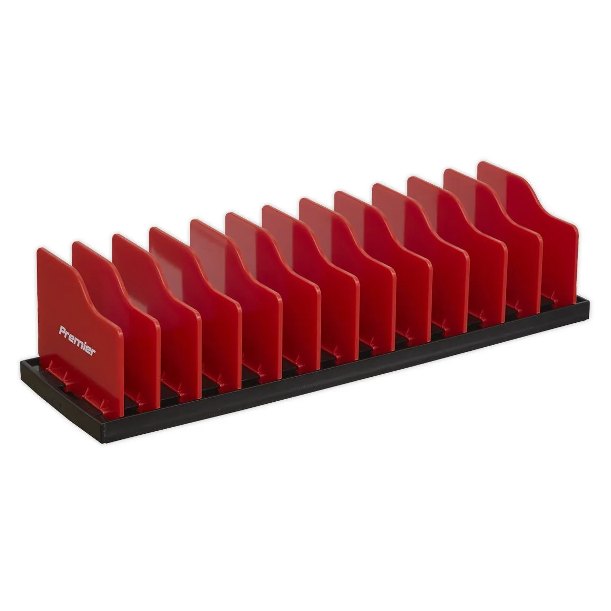 Sealey Premier Pliers Storage Racks with Adjustable Dividers