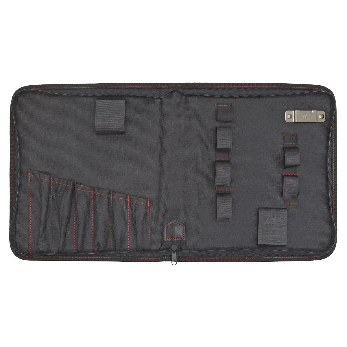 Sealey Zipped Tool Pouch 6-Pocket