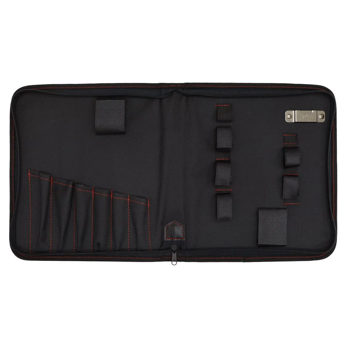 Sealey Zipped Tool Pouch 6-Pocket
