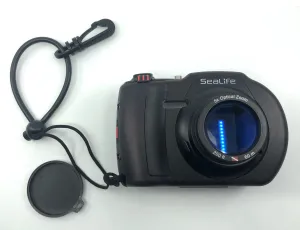 Sealife DC1200 Camera Housing Only SL117