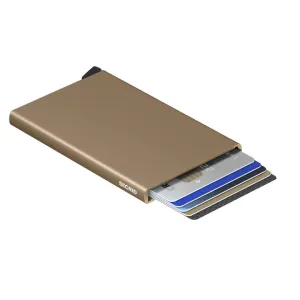 SECRID CARD PROTECTOR | SAND