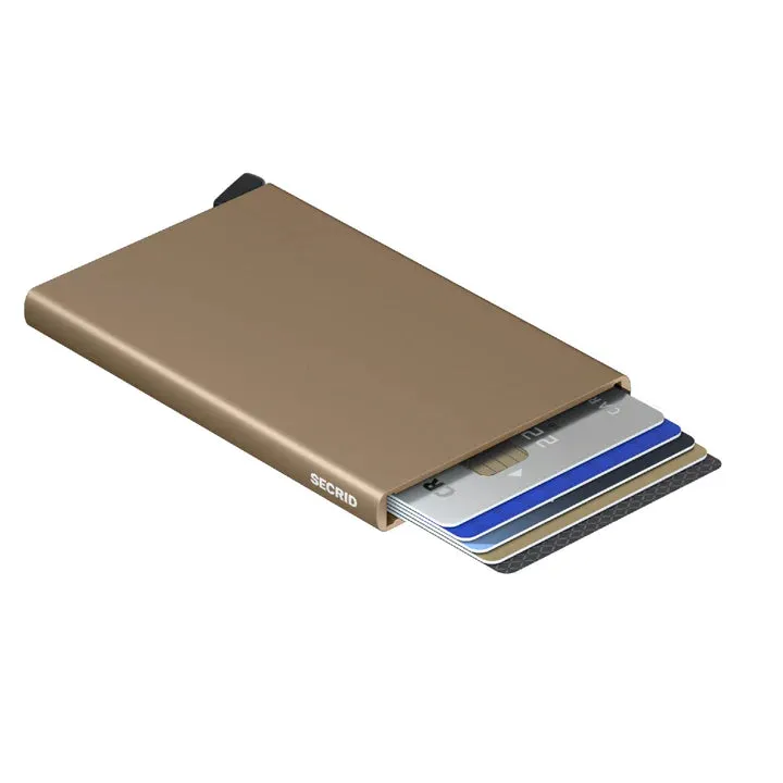 SECRID CARD PROTECTOR | SAND