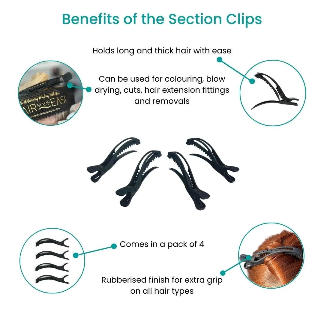 Section Clips