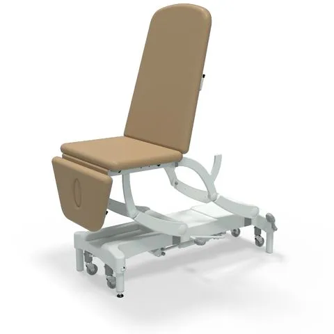Seers - CLINNOVA Therapy Drop End Couch, HYDRAULIC with base options