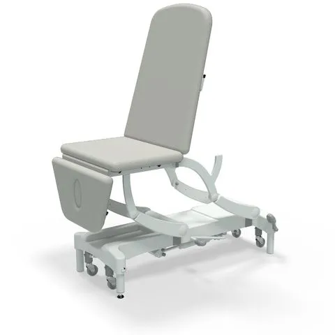 Seers - CLINNOVA Therapy Drop End Couch, HYDRAULIC with base options
