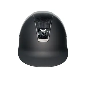 Shadowmatt Black Shimmer Leather S
