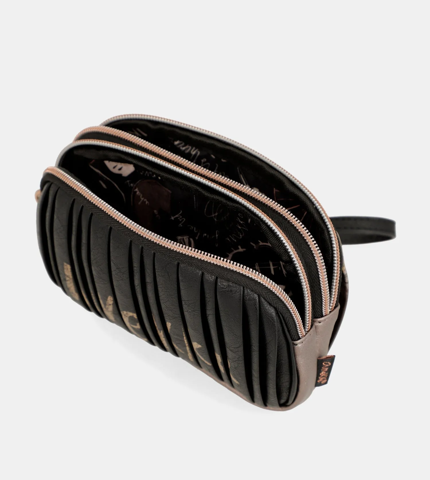 Shōen Palette double compartment pencil case