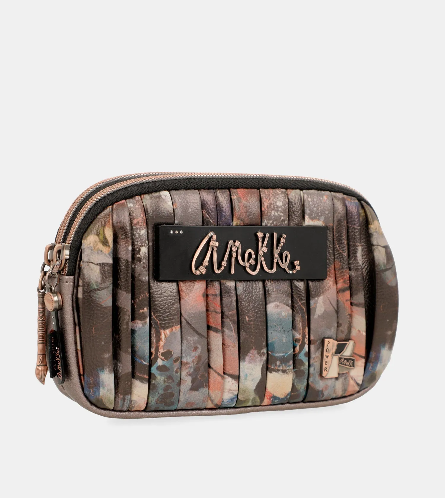 Shōen Palette double compartment pencil case