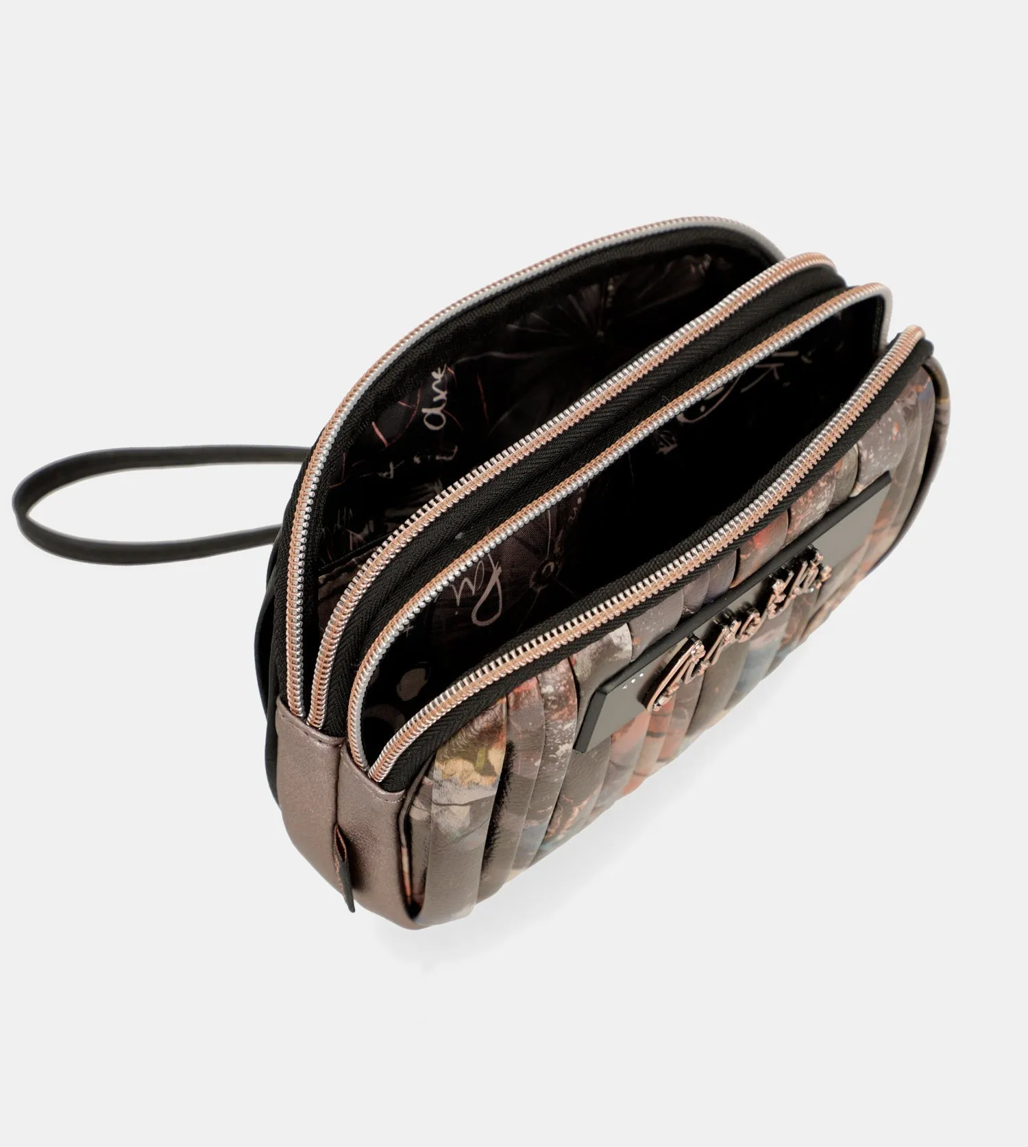Shōen Palette double compartment pencil case