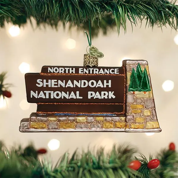 Shenandoah National Park