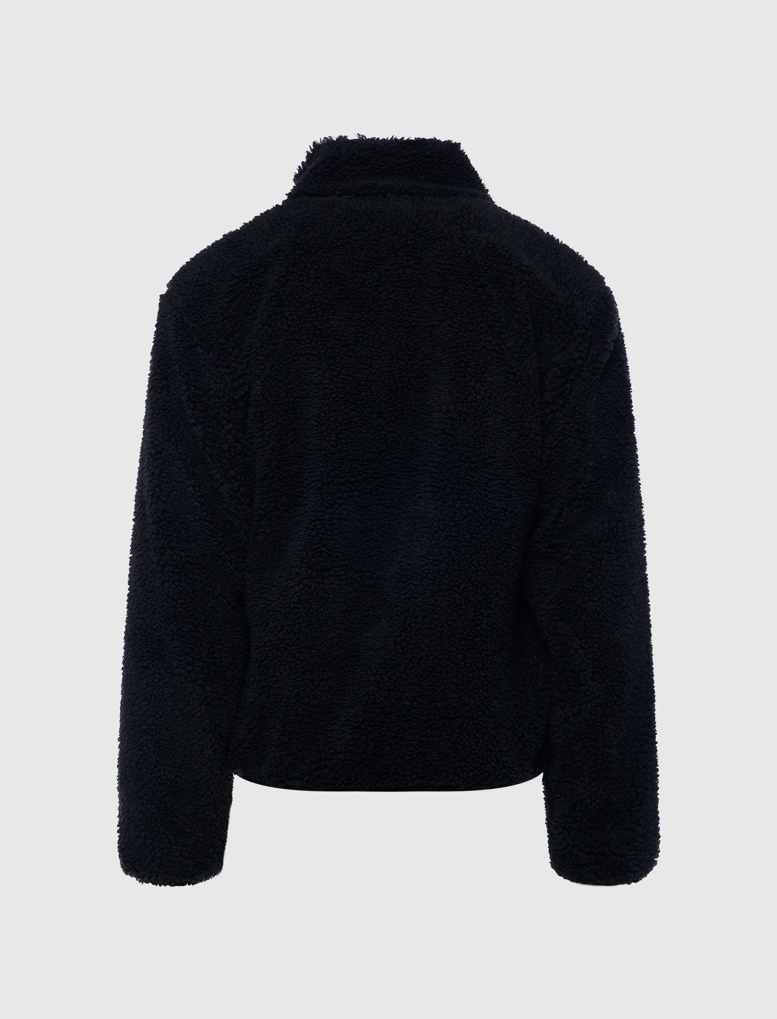 SHERPA REVERSIBLE JACKET