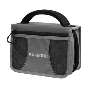 SHIMANO TACKLE WALLET GREY