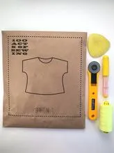 Shirt No. 1 Pattern -- 100 Acts of Sewing