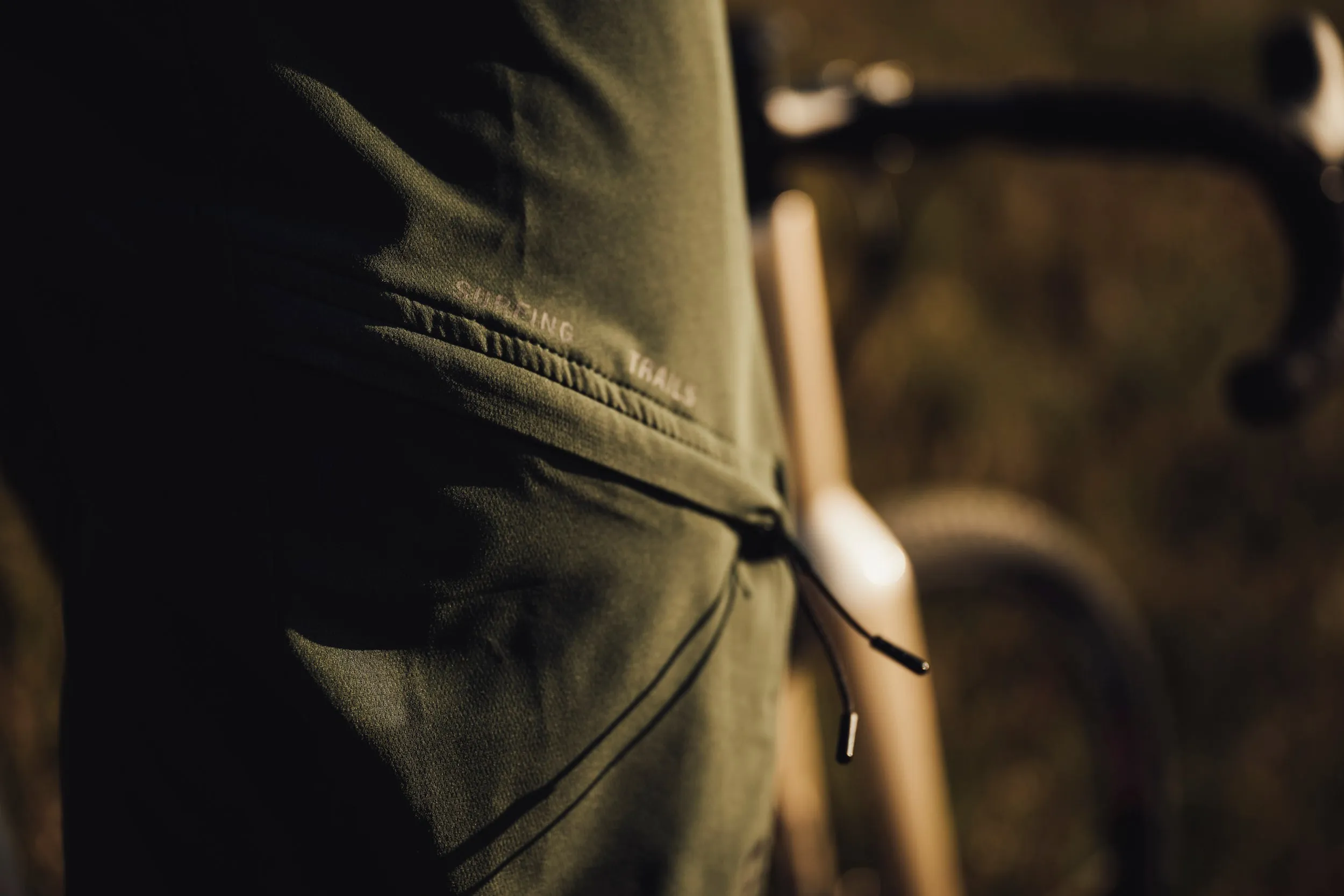 Shorts VNTR Amp men