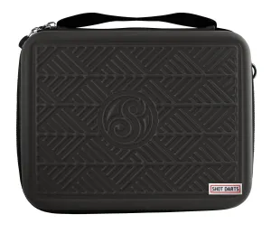 Shot Mega Tactical Dart Case-Black