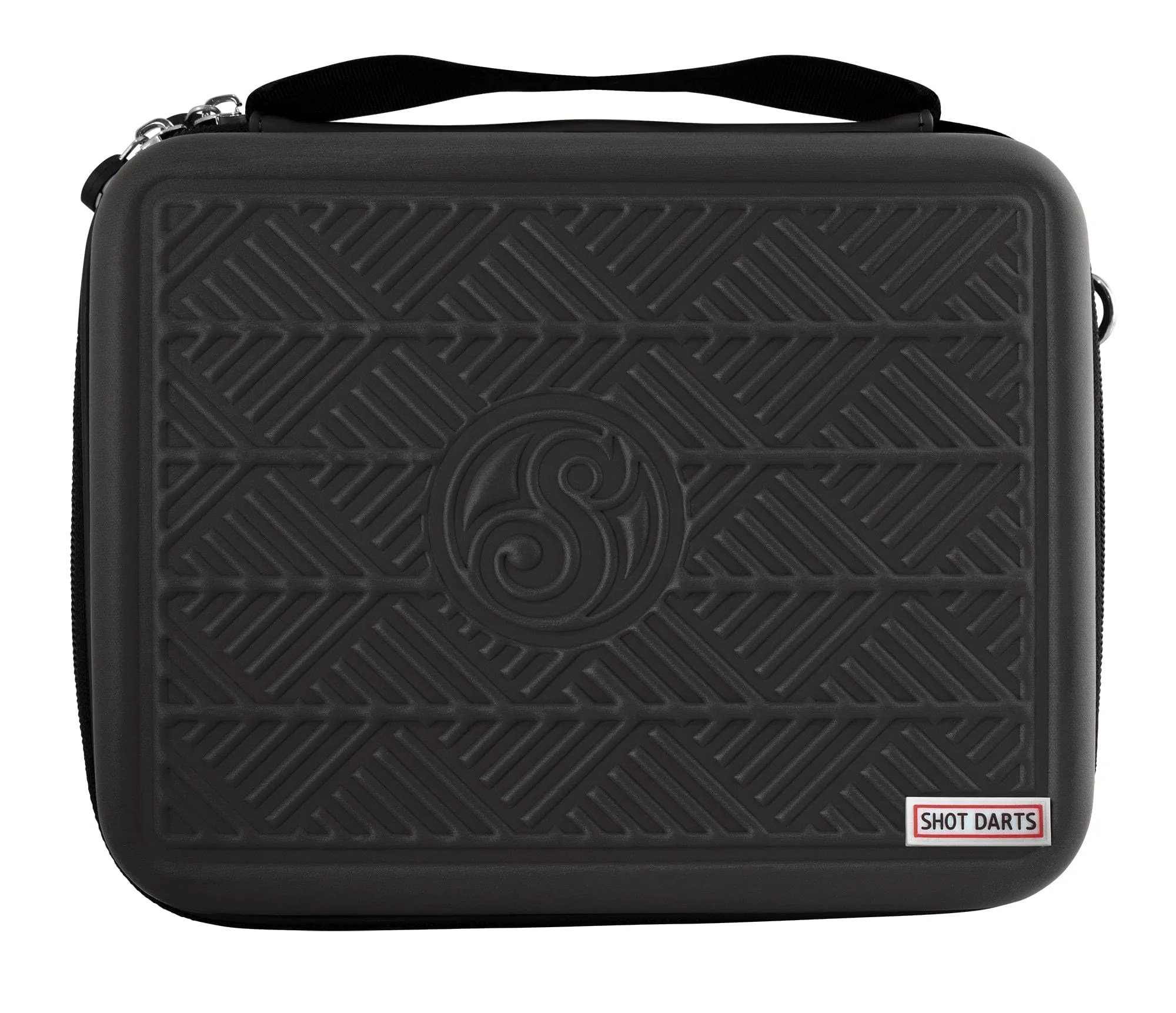 Shot Mega Tactical Dart Case-Black