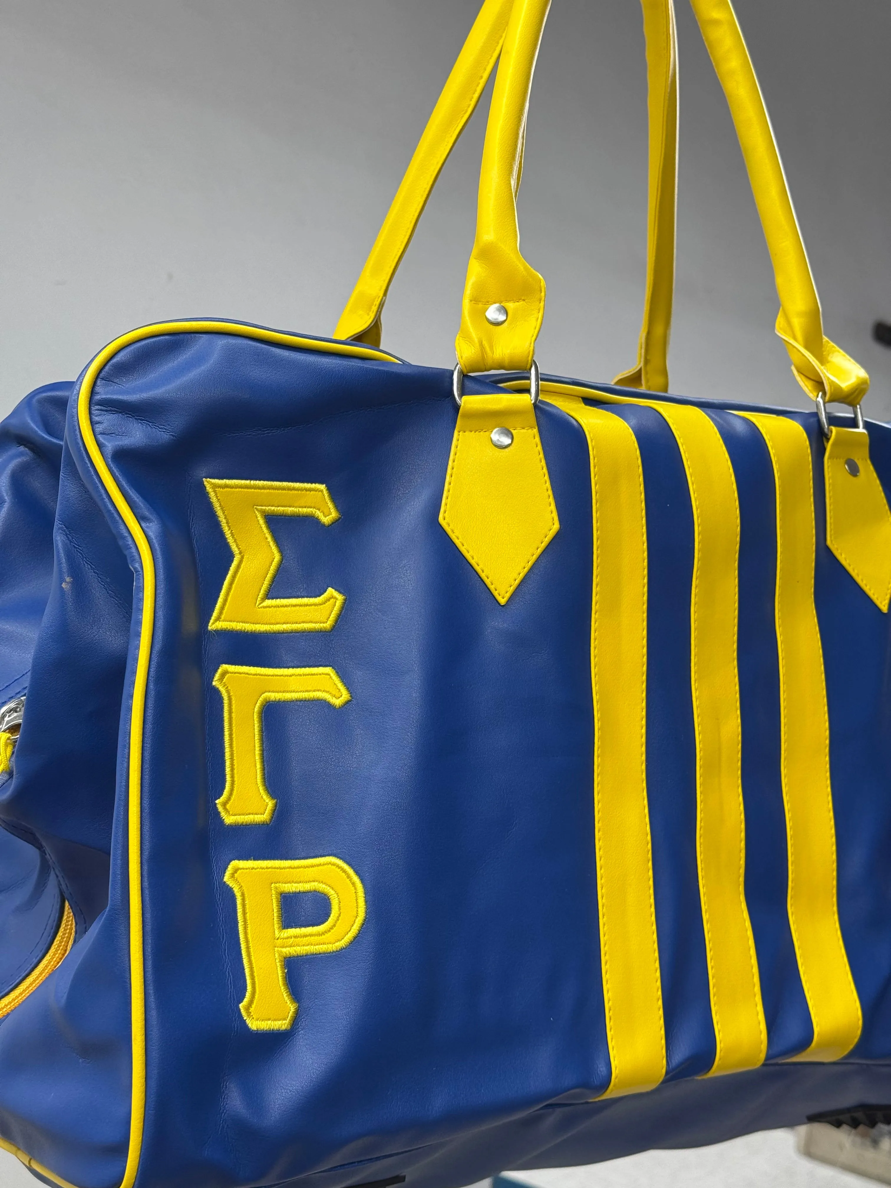 Sigma Gamma Rho 1922 Duffel Bag