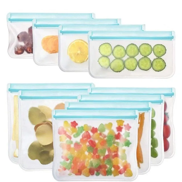 Silicone Food Storage Bag