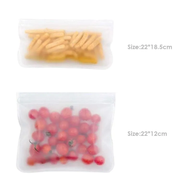 Silicone Food Storage Bag