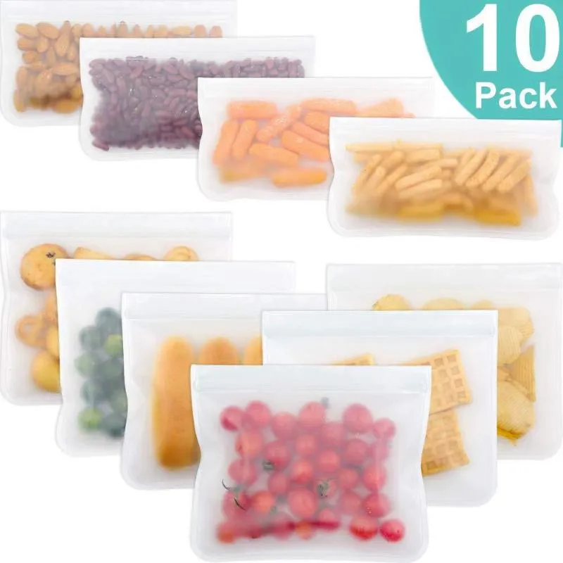 Silicone Food Storage Bag