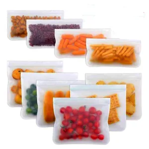Silicone Food Storage Bag